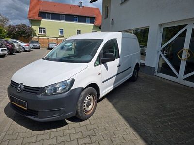 VW Caddy Maxi