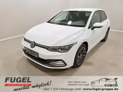 Occasion VW Golf VII Style 204 ch (150 kW) 2021 Blanc Citadine