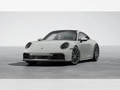 Neu Porsche 911 Carrera 4S 480 PS (353 kW) 2025 Weiß Coupé
