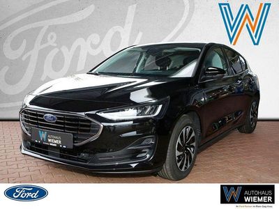 Gebraucht Ford Focus Titanium 155 PS (114 kW) 2026 Schwarz Limousine
