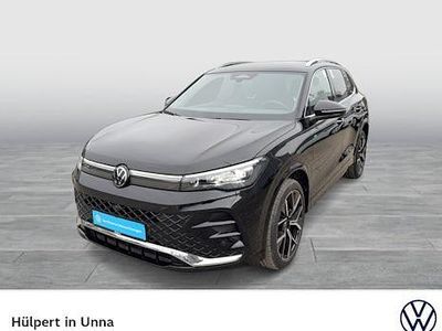 Gebraucht VW Tiguan R-line 265 PS (194 kW) 2025 Grenadillschwarz metallic SUV