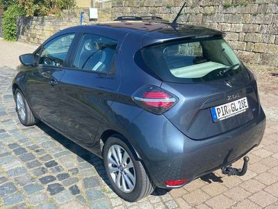 gebraucht Renault Zoe ZOE(ohne Batterie) Z.E. 50 EXPERIENCE