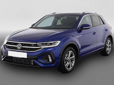 Gebraucht VW T-Roc R-line 190 PS (139 kW) 2025 Blau SUV