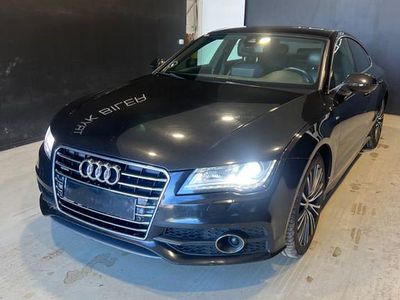 Audi A7 Sportback