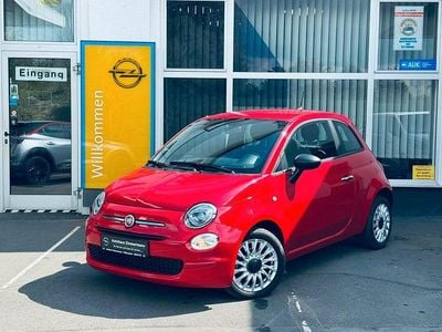 Usata Fiat 500 Basis 69 CV (50 kW) 2023 Rosso Utilitaria