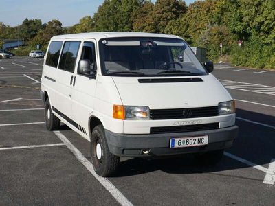 gebraucht VW Transporter T4Syncro 3-3-3 LR