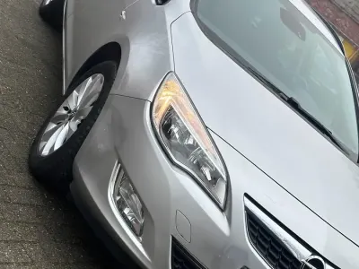 Używany Opel Astra