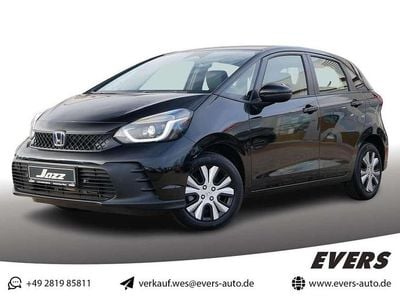 Neu Honda Jazz Elegance 122 PS (89 kW) 2025 Midnight blue beam metallic Kleinwagen