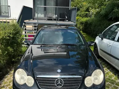 Gebraucht Mercedes C230