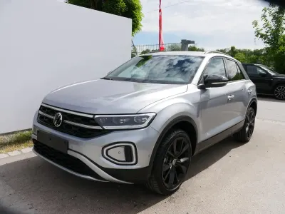 Nouvelle VW T-Roc Style 150 ch (110 kW) 2026 Argent SUV