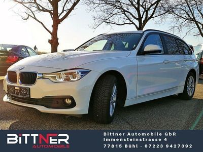 gebraucht BMW 320 d Touring Advantage NAVI LED SPORTSITZE PDC