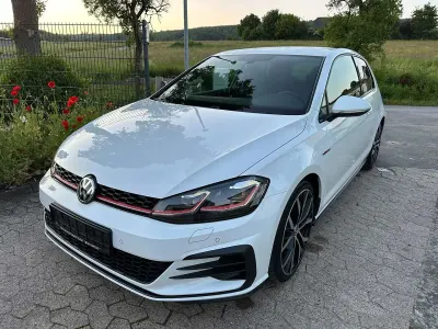 Second-hand VW Golf VII