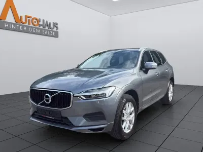 Gebraucht Volvo XC60 Momentum 254 PS (186 kW) 2018 Grau SUV