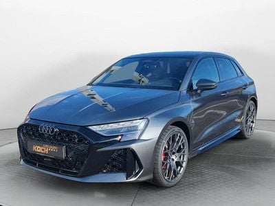 Nuova Audi RS3 Sportback Sport 400 CV (294 kW) 2026 Utilitaria