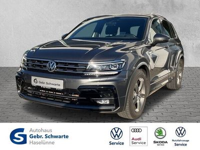 gebraucht VW Tiguan 2.0 TDI R-Line