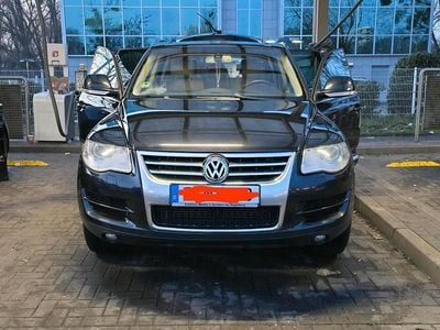 VW Touareg