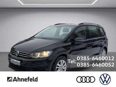 gebraucht VW Touran 2.0 TDI Comfortline DSG AHK ACC FSE