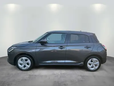 Neu Suzuki Swift Comfort 83 PS (61 kW) 2026 Mineral gray metallic Kleinwagen