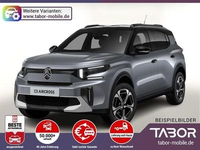 Neu Citroën C3 Aircross 145 PS (106 kW) 2026 Grau SUV