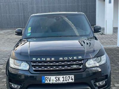 gebraucht Land Rover Range Rover Sport Netto Zzg. Mwst