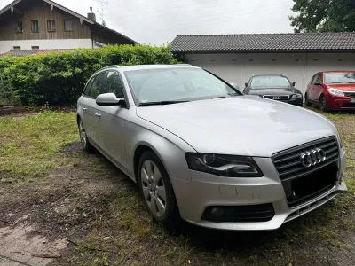 Gebraucht Audi A4