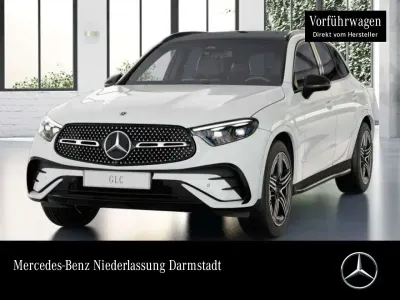 Gebraucht Mercedes GLC300 AMG 204 PS (150 kW) 2026 Weiß SUV
