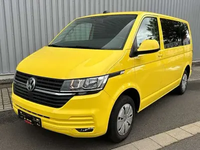 Gebraucht VW T6.1 150 PS (110 kW) 2020 Gelb Van