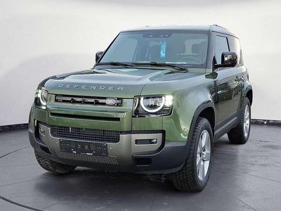 Neu Land Rover Defender S 201 PS (147 kW) 2026 Grün SUV