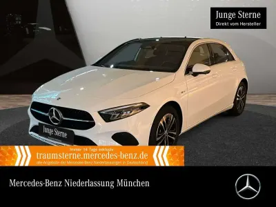 Gebraucht Mercedes A250 Advanced 163 PS (119 kW) 2025 Weiß Limousine