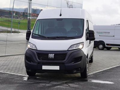 gebraucht Fiat Ducato 35 Kasten L4H2 140 PS Klima PDC