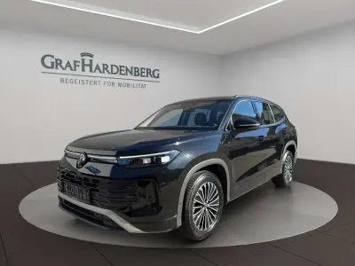 Brugt VW Tayron Life 193 HK (141 kW) 2025 Sort SUV
