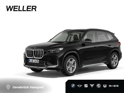 Gebraucht BMW X1 Comfort Edition 163 PS (119 kW) 2025 Black sapphire (schwarz) SUV