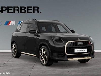 Mini John Cooper Works Countryman