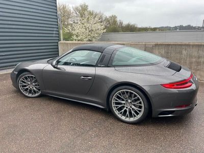 gebraucht Porsche 911 Targa 4 991Targa