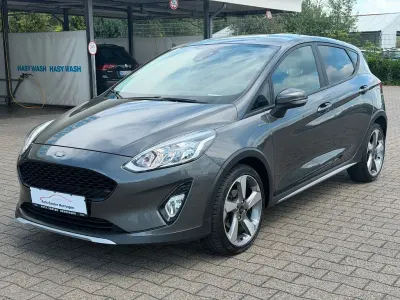 Gebraucht Ford Fiesta