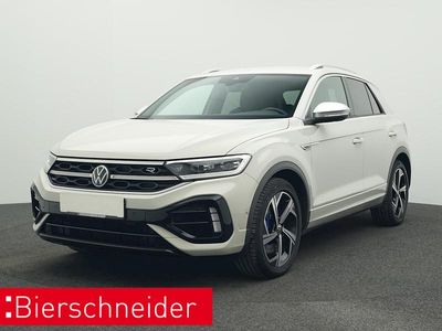 Gebraucht VW T-Roc R 300 PS (220 kW) 2023 Grau SUV