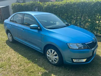 Gebraucht Skoda Rapid
