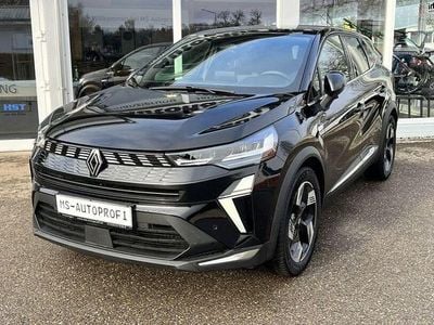 Gebraucht Renault Symbioz Techno 143 PS (105 kW) 2025 Schwarz SUV