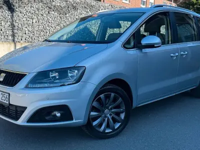 Gebraucht Seat Alhambra