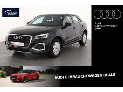 Second-hand Audi Q2 Advanced 150 CP (110 kW) 2025 Negru SUV