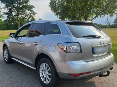 Second-hand Mazda CX-7 177 CP (130 kW) 2009 Gri SUV
