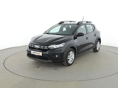 Gebraucht Dacia Sandero Expression 91 PS (66 kW) 2024 Schwarz Limousine