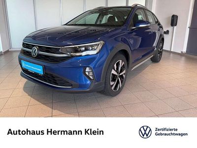 Blau Gebraucht 2022 VW Taigo Style SUV | 23.880 € (Fairer Preis)