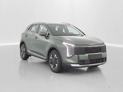 Nouă Kia Sportage Motion 160 CP (117 kW) 2026 Verde SUV