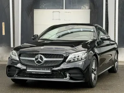 Gebraucht Mercedes C200