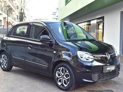 Schwarz Gebraucht 2020 Renault Twingo LIMITED Kleinwagen | 7.990 € (Guter Preis)