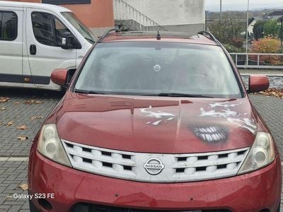 Gebraucht Nissan Murano 234 PS (172 kW) 2006 Rot SUV