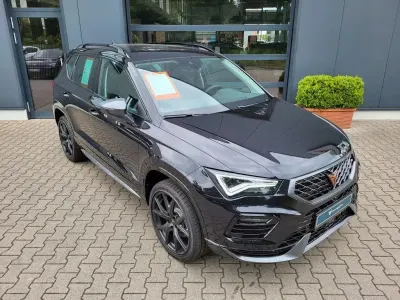 Neu Cupra Ateca 150 PS (110 kW) 2026 Schwarz SUV