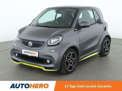 Smart ForTwo Coupé