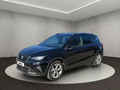 Second-hand Seat Arona FR 116 CP (85 kW) 2025 Negru SUV